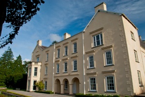 Aberglasney House