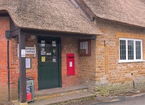 Adlestrop village shop