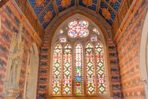 North window