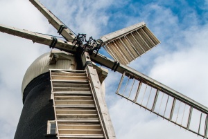 Alford Five Sailed Windmill