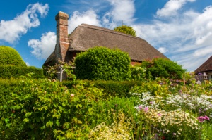 Alfriston Clergy House