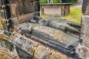 13th century effigies