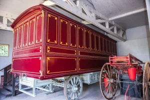 The Showman's Wagon
