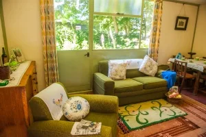 The Prefab sitting room