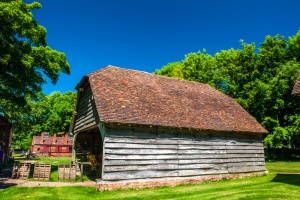 The Wagon Shed