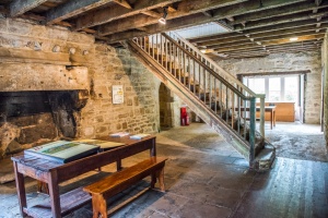 The ground floor parlour