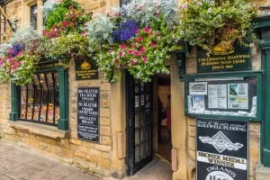 The Old Original Bakewell Pudding Shop