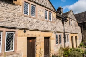 St John's Hospital (Bakewell Almshouses)