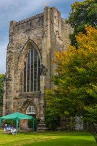 Beauchief Abbey