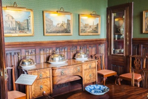 The Private Dining Room