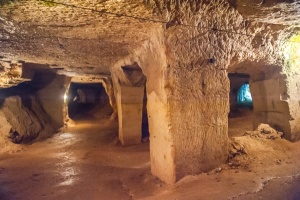 Beer Quarry Caves
