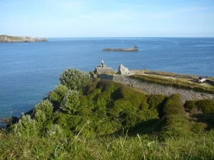 Benham Batteries, The Garrison