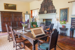 The Hall