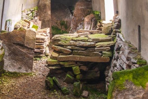 Interior dividing walls