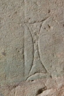 Medieval mason's mark