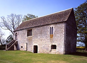 Boothby Pagnell Manor
