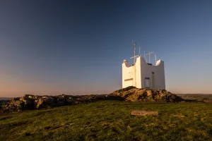 Willapark coast guard lookout