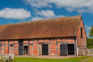 The stables