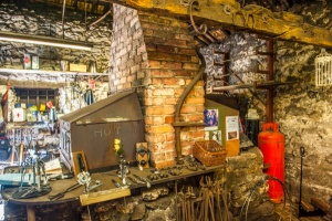 Inside the Forge