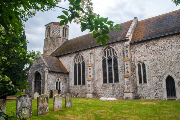 St Margaret's Church, Breckles