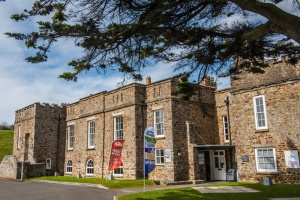 Bude Castle