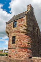 The south west tower