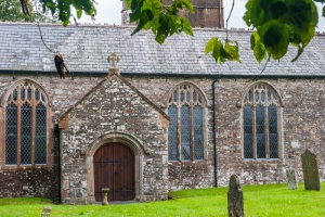 Holy Trinity, Burrington