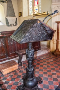 The 17th century lectern