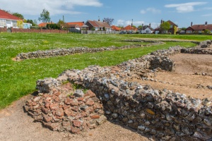 Caister Roman Fort