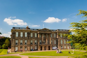 Calke Abbey