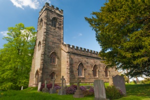 St Giles church