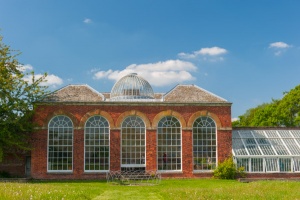 The 18th century orangery