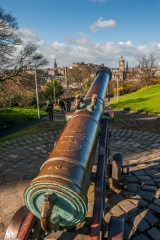 The Portuguese Cannon