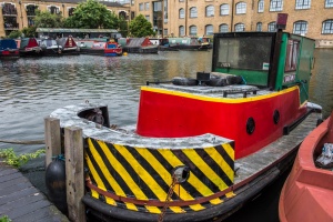 The 1950 Bantam tug