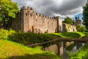 Cardiff Castle