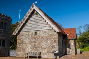 The Tudor Wellhouse