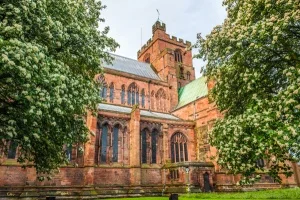 Carlisle Cathedral