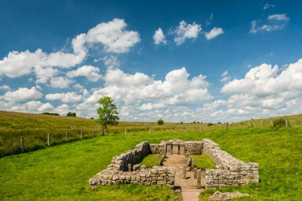 Carrawburgh Temple of Mithras