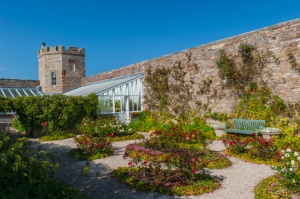 The walled garden