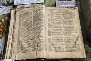 The Breeches Bible, 1609