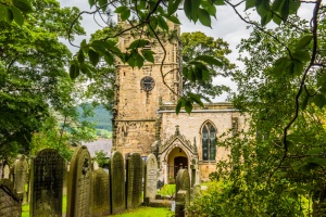 St Edmund's, Castleton