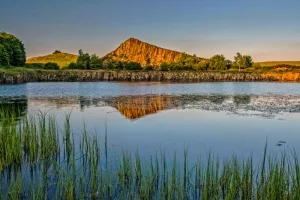 Cawfields Reservoir