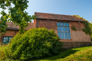 Churchill's Studio