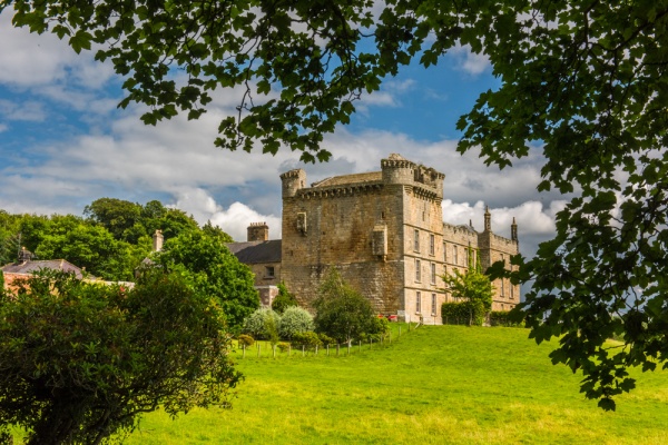 Chipchase Castle