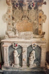 The Giffard memorial, 1625