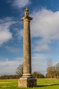 Queen Anne's Monument