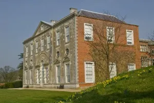 Claydon House