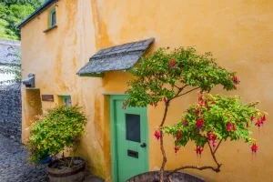 Fisherman's Cottage exterior