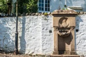 Queen Victoria's Fountain