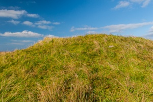 The south cairn